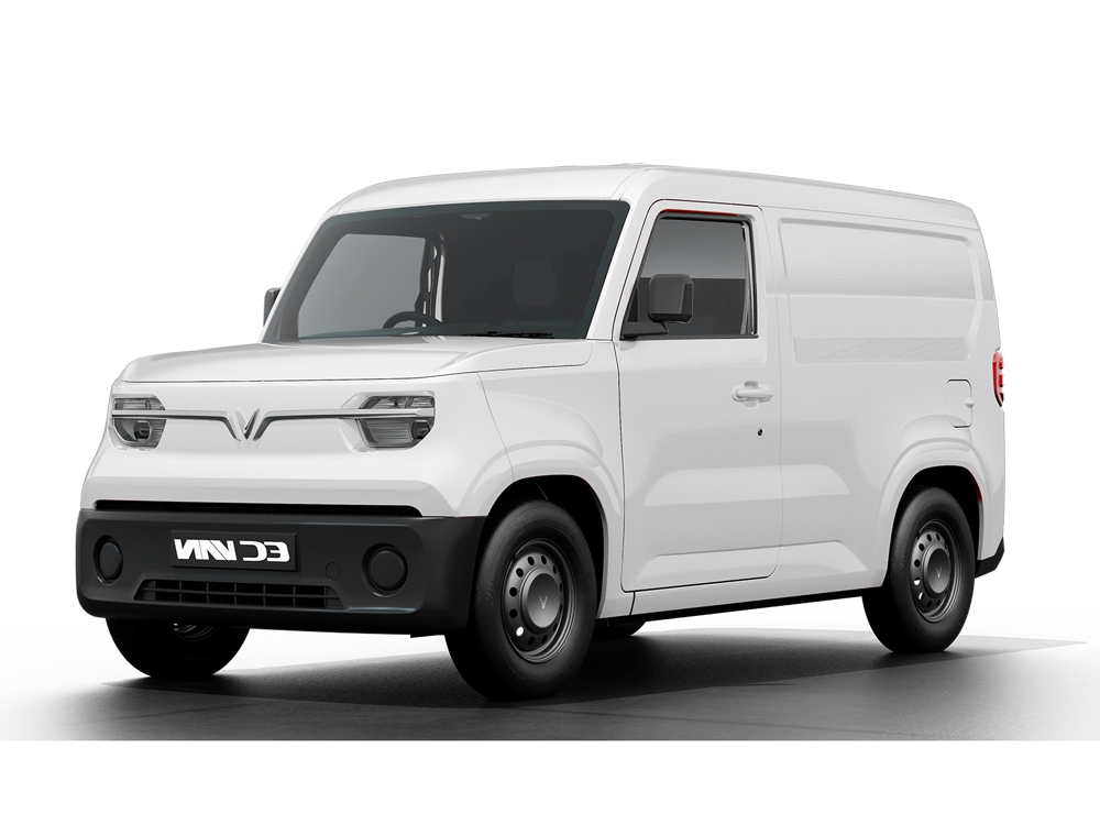 VinFast EC Van