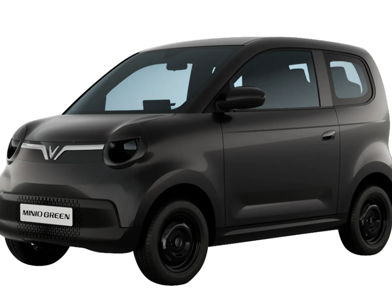 VINFAST MINIO GREEN