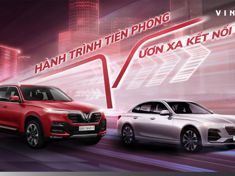 VINFAST ĐỒNG LOẠT KHAI TRƯƠNG 27 SHOWROOM MỚI TRÊN TOÀN QUỐC